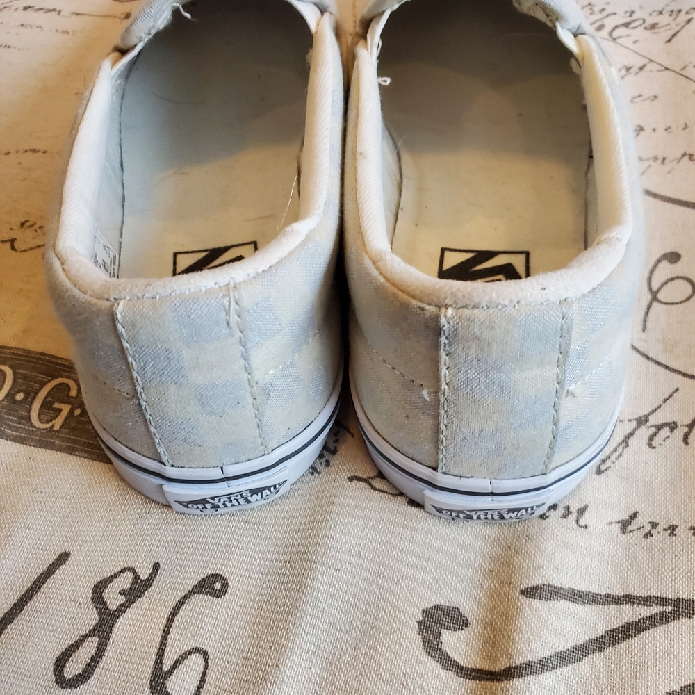 Vans Slip Ons - image 4